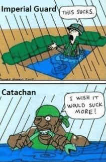 Just Catachan Things