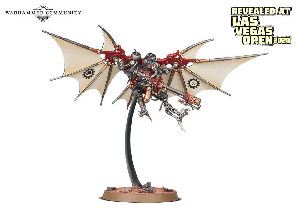 Admech Fledermaus 1