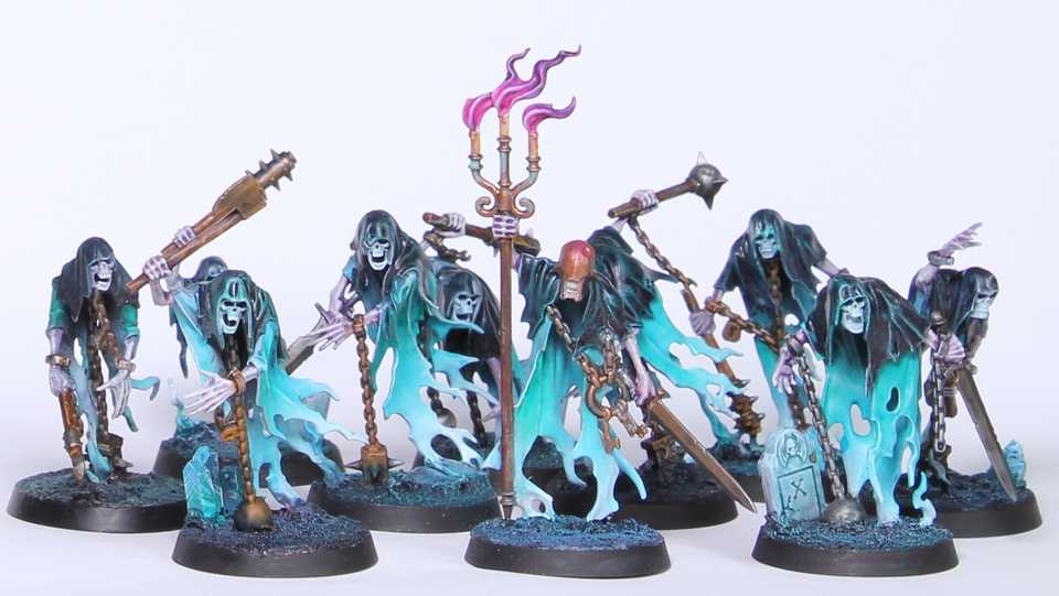 Nighthaunt Group 3