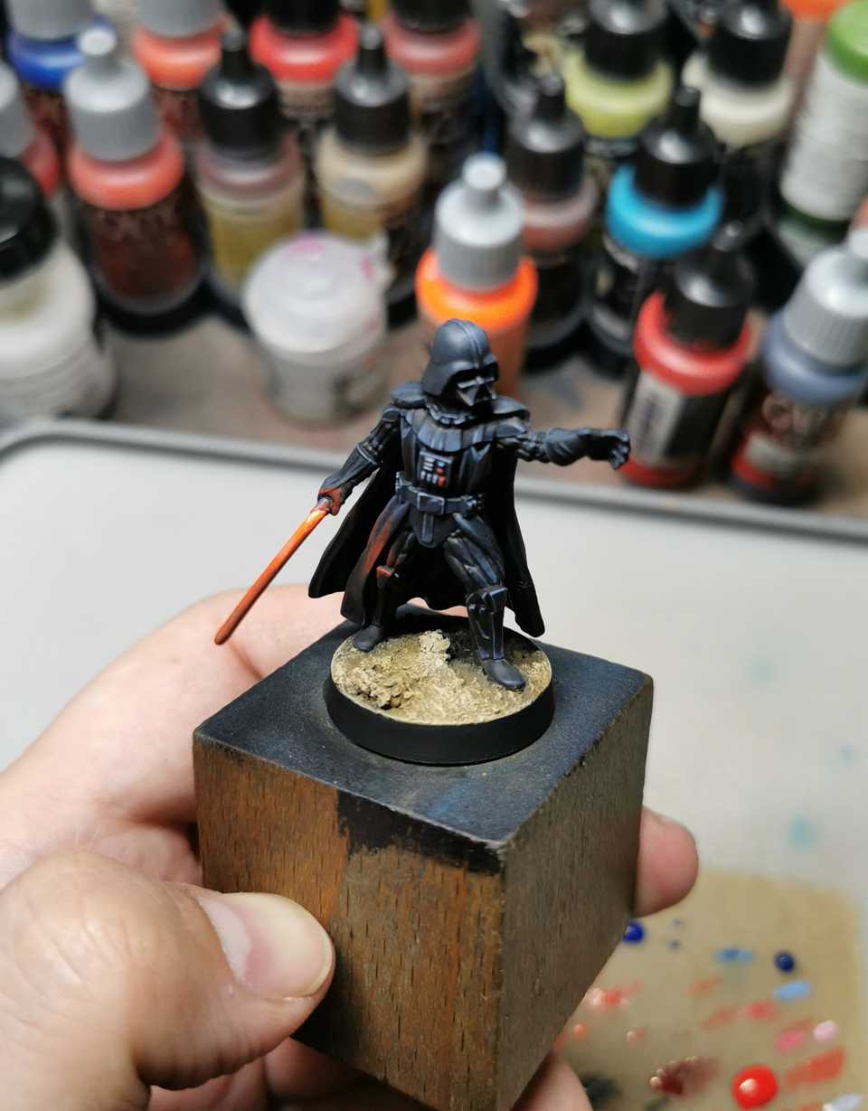 Star Wars Legion Darth Vader