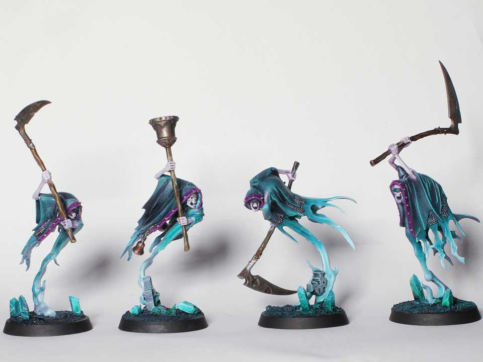 Nighthaunt Group 1