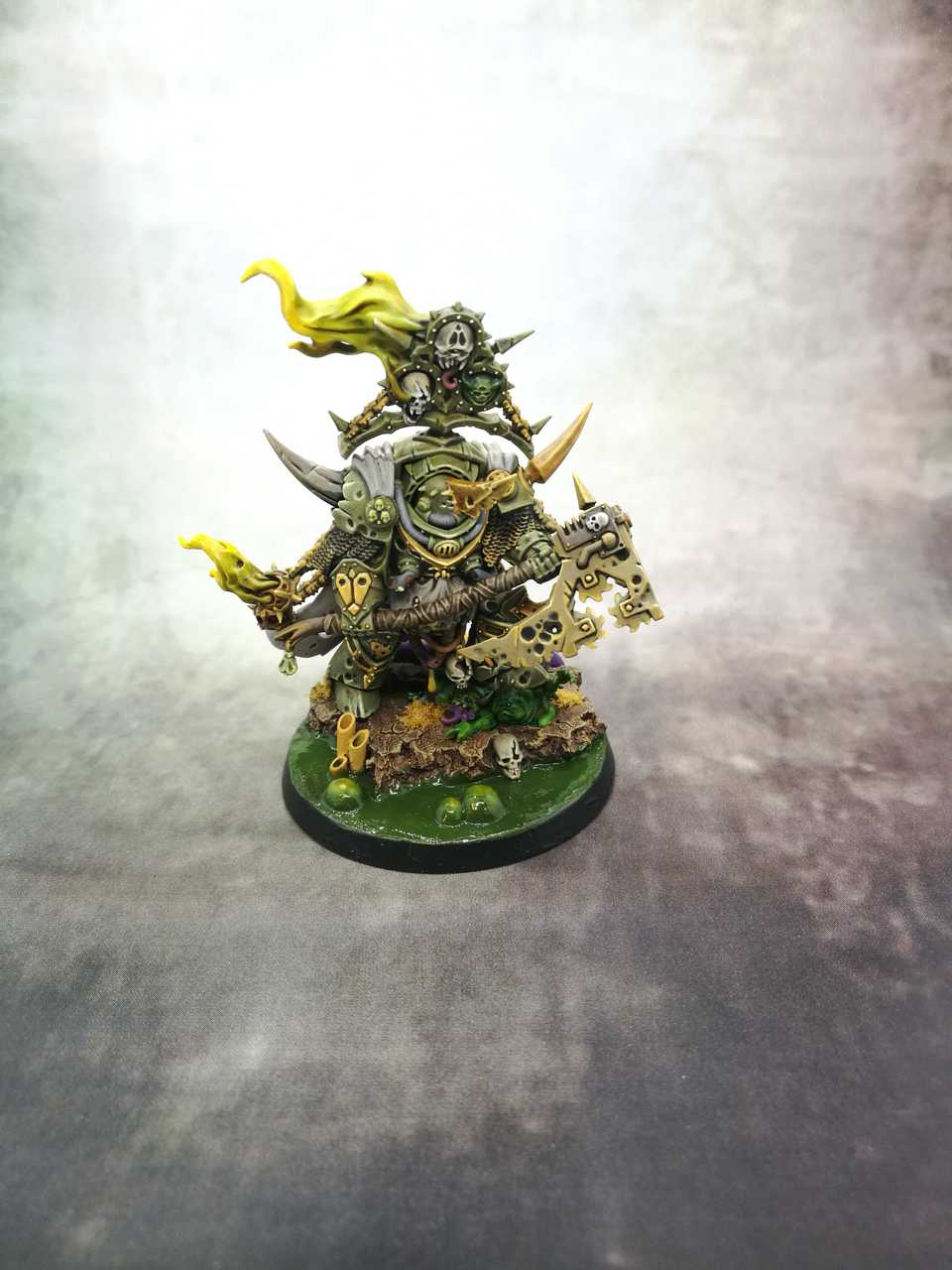 Lord of Contagion