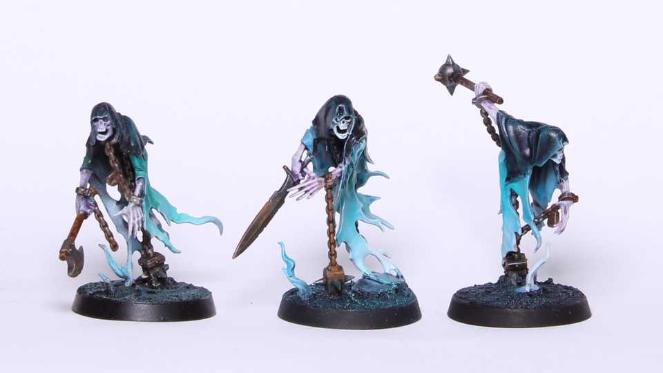 Nighhaunt Squad 3