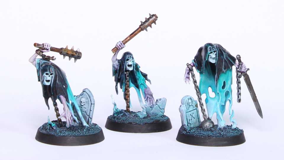 Nighhaunt Squad Part 1