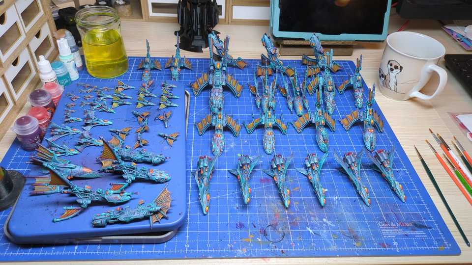 BFG Eldar