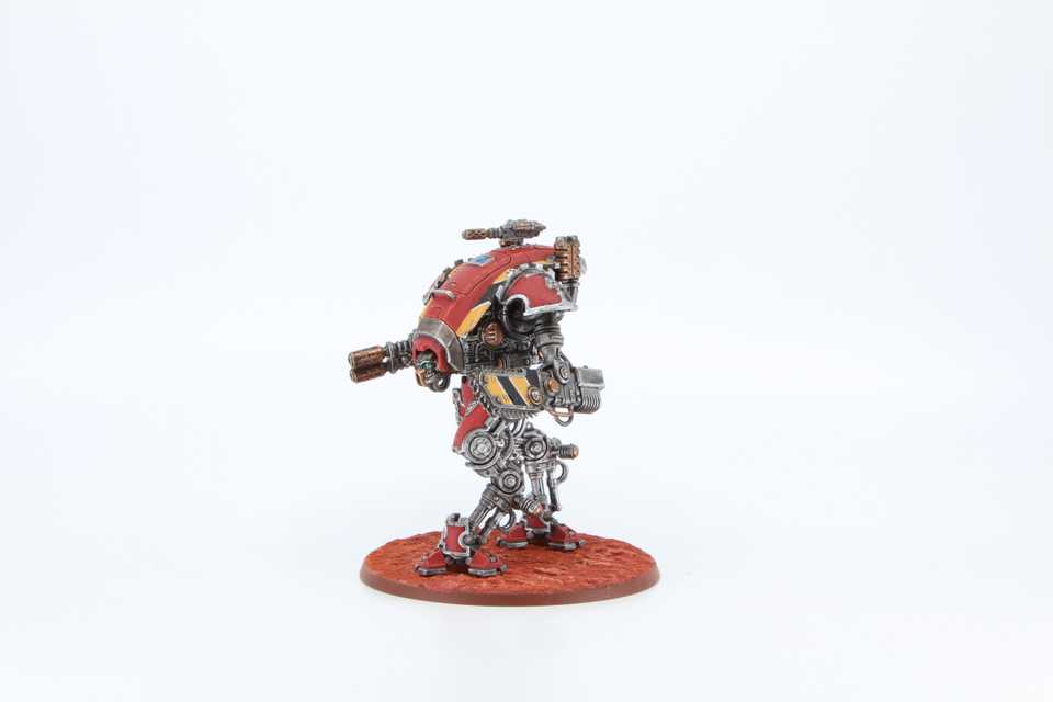 Armiger 1 Frontal Links