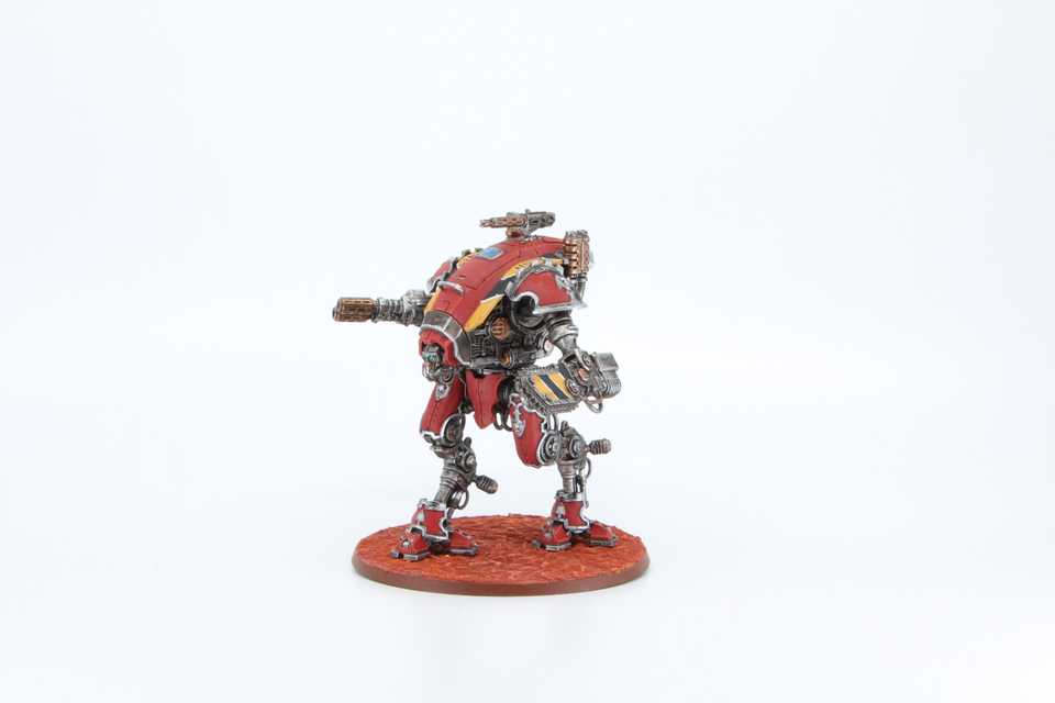 Armiger 2 Frontal Links