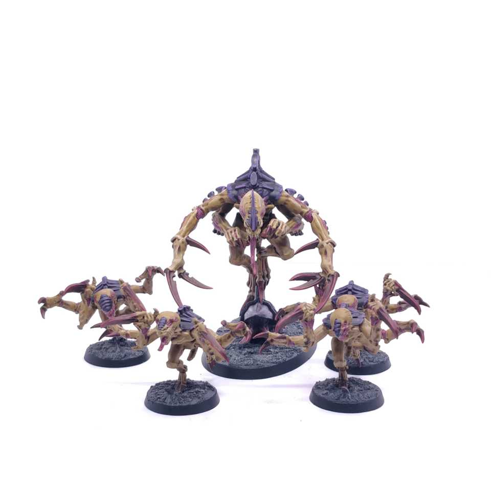 Tyranids