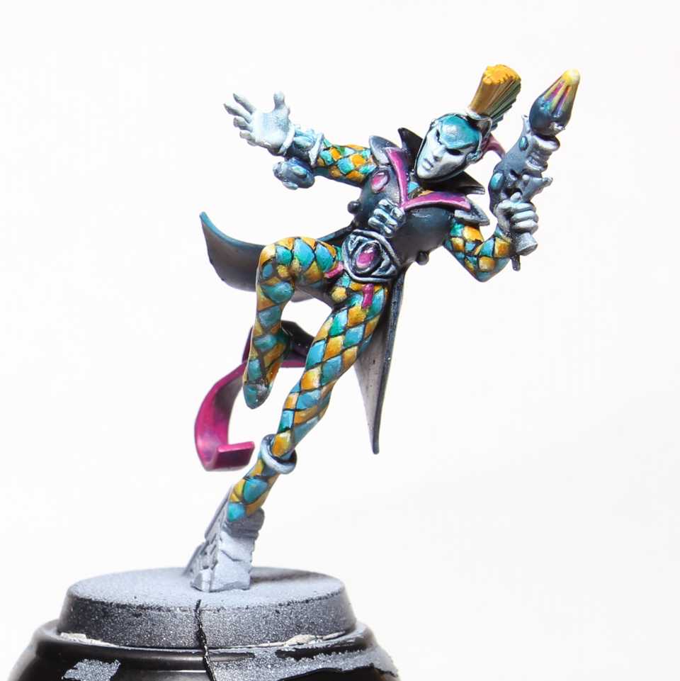 Harlequin 4