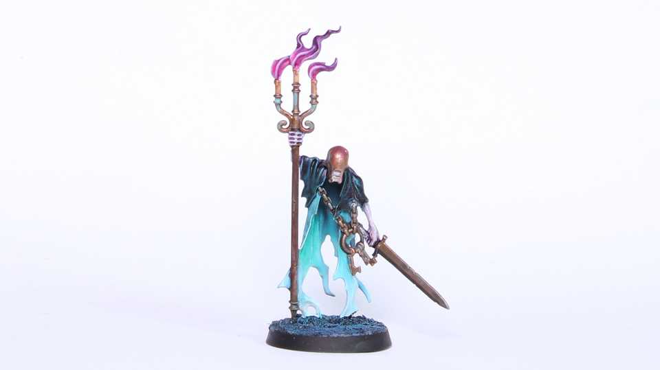 Nighhaunt Leader