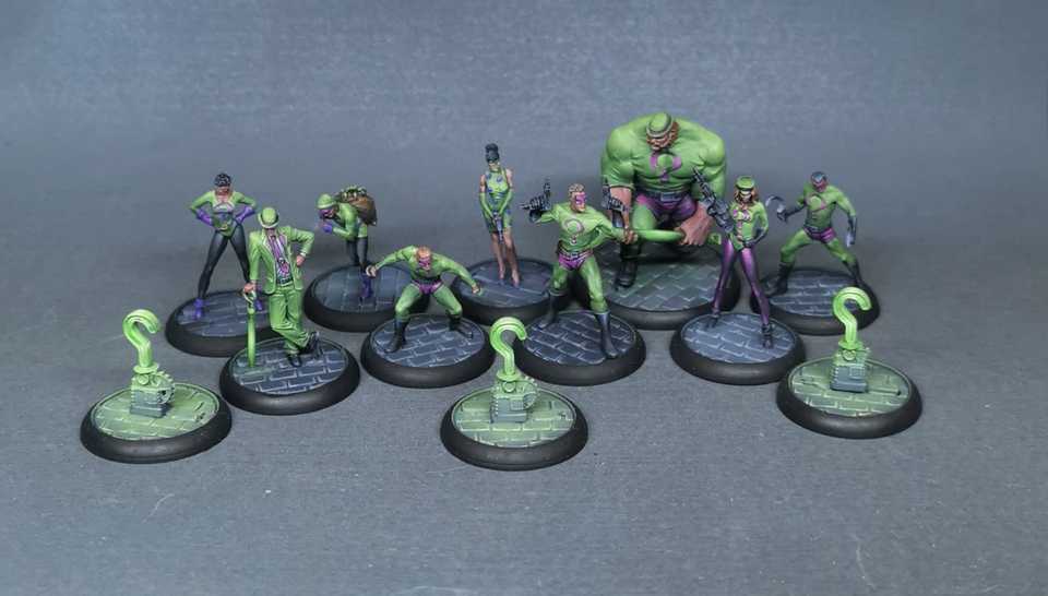 Riddler Crew