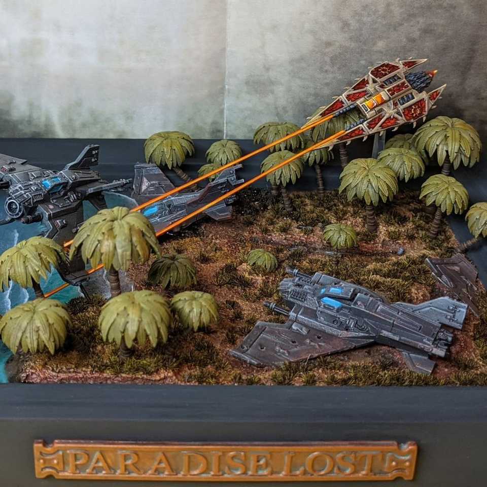 Diorama 1