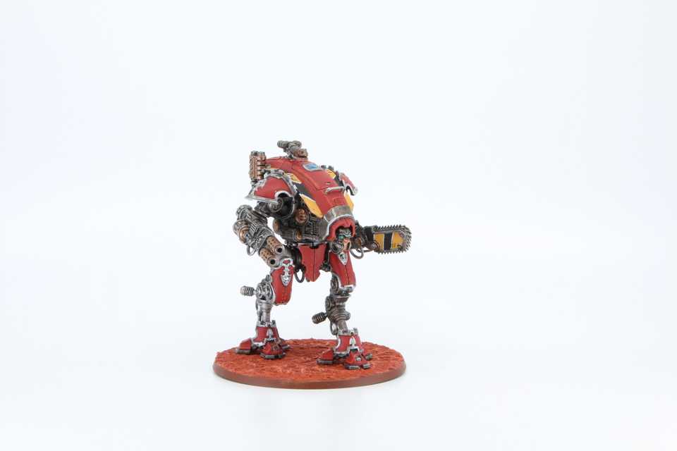 Armiger 1 Frontal Rechts