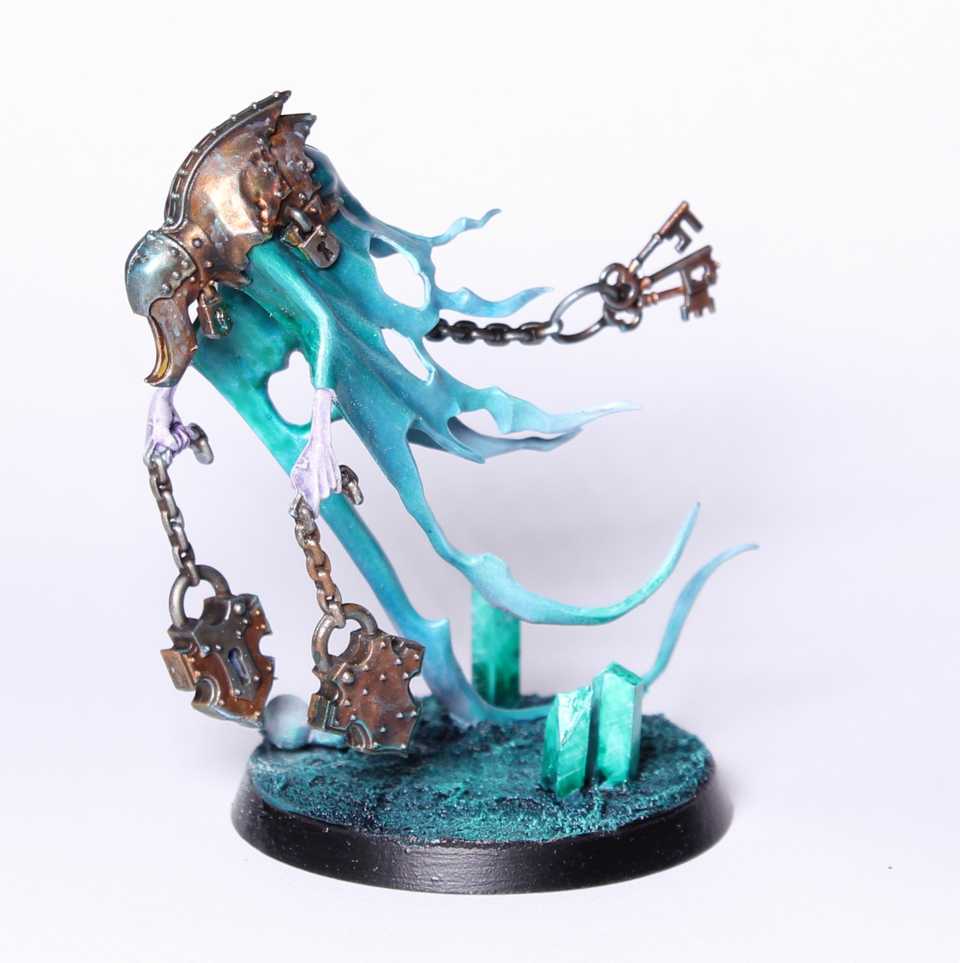 Nighthaunt Character 2