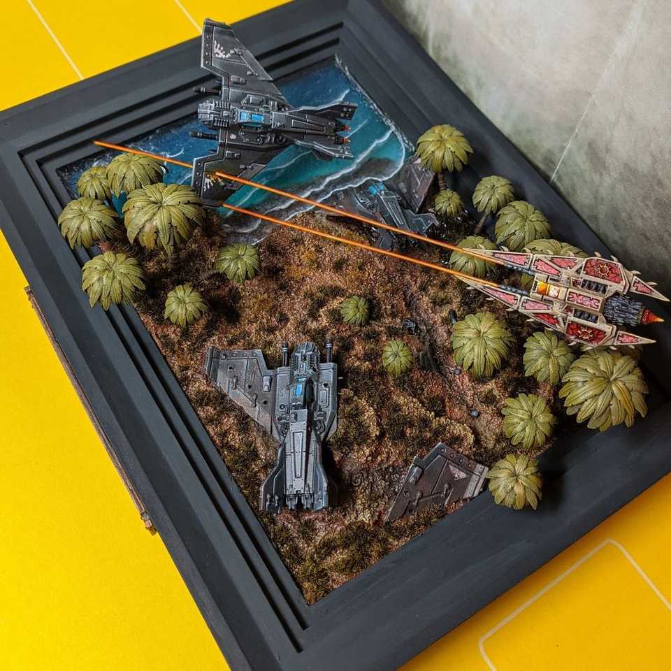 Diorama 6