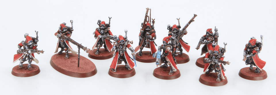 Bild 5 - Komplettes Killteam