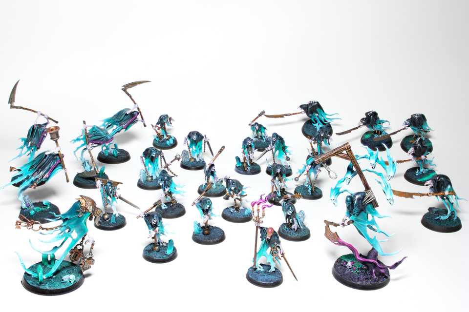 Nighthaunt Armee