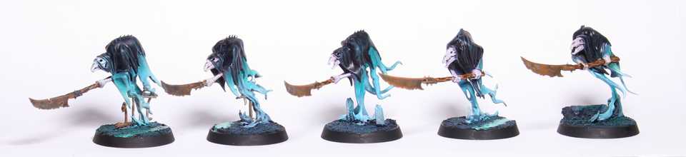 Nighthaunt Group 2