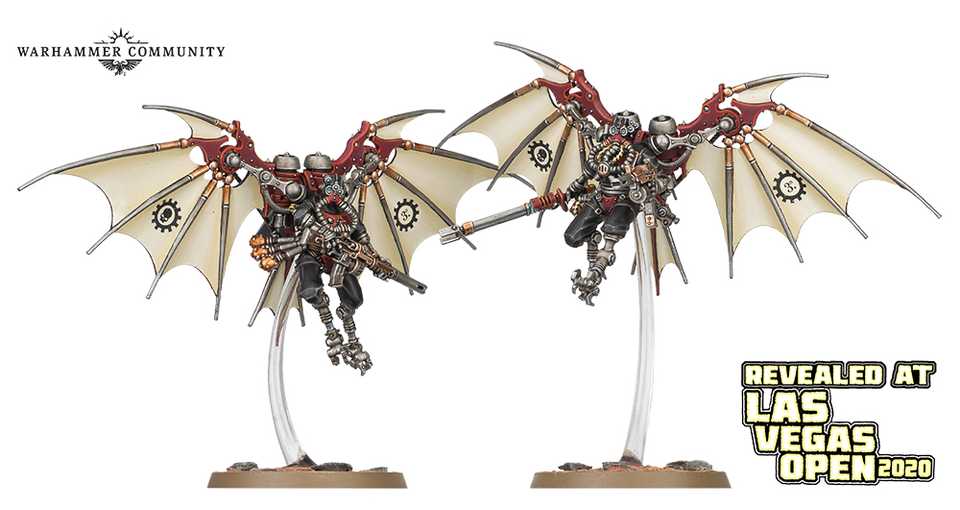 Admech Fledermaus 2