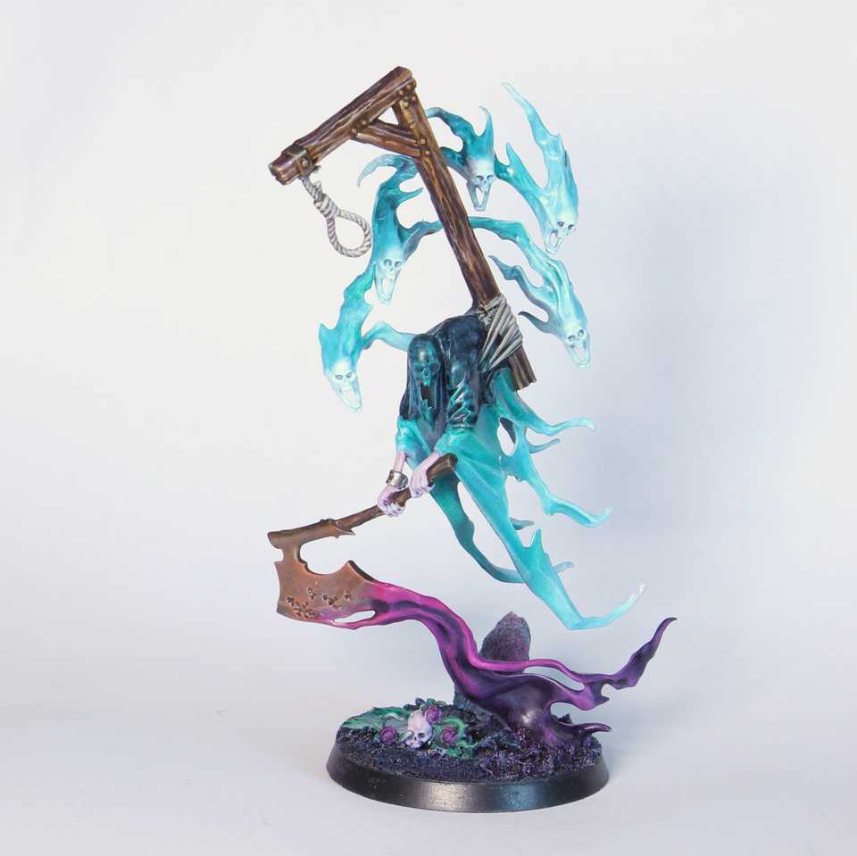 Nighthaunt Character 1