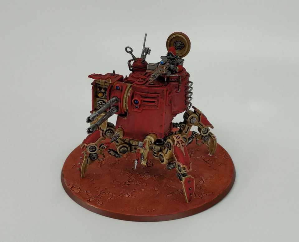 Oanger Dunecrawler