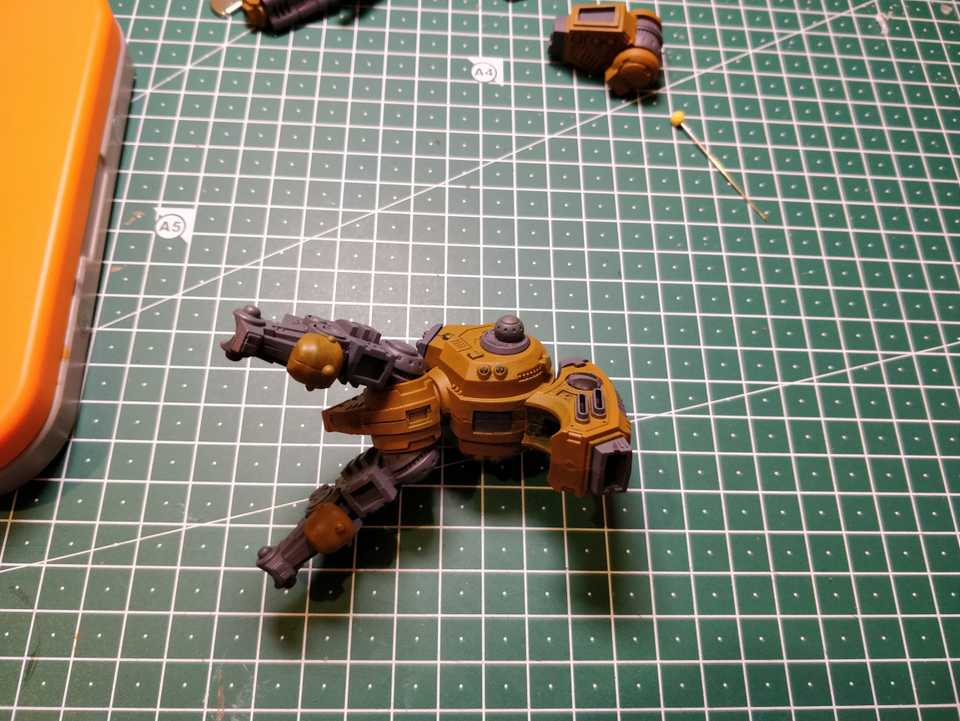 Ghostkeel 2